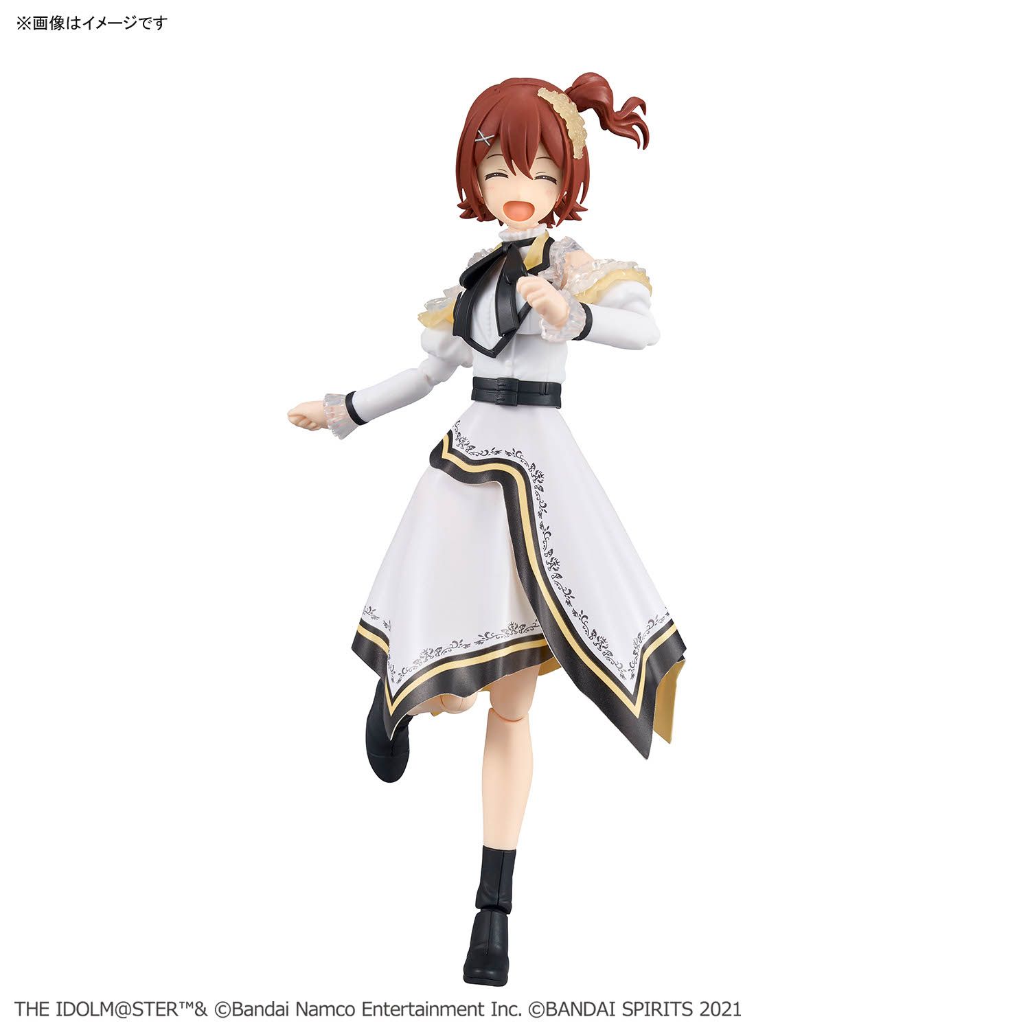 ミリオン】30MS ×『アイドルマスター』シリーズコラボより春日未来
