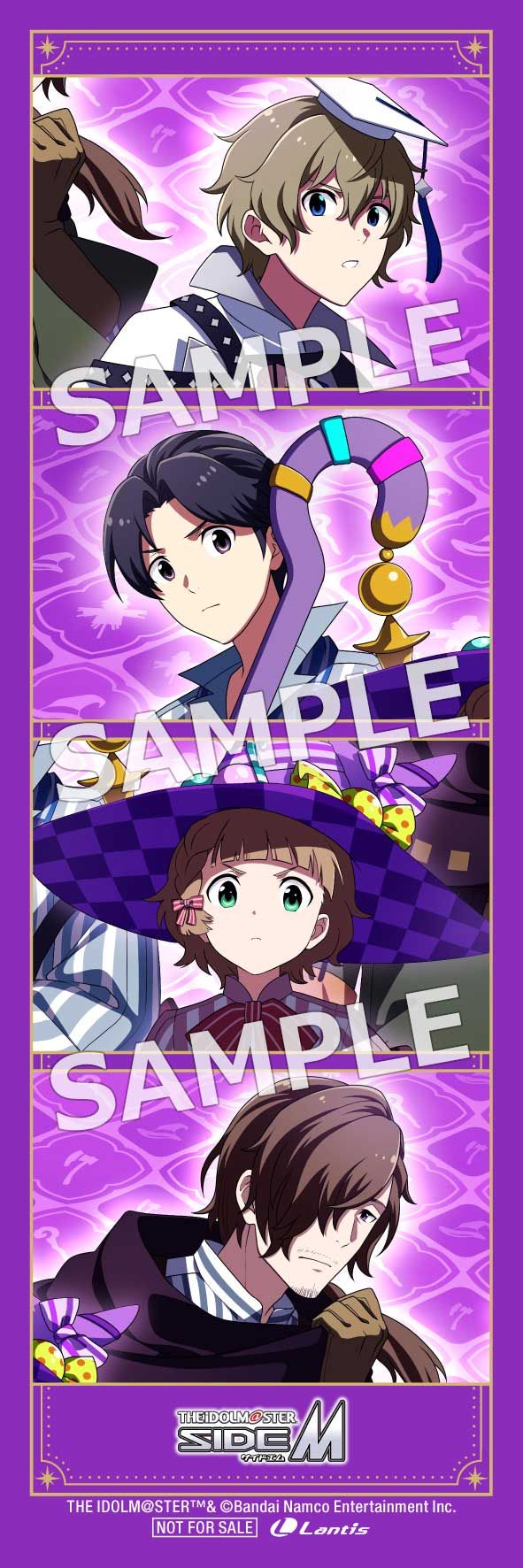 SideM】「THE IDOLM@STER SideM TRANSCENDENT T@LES 09」CD情報