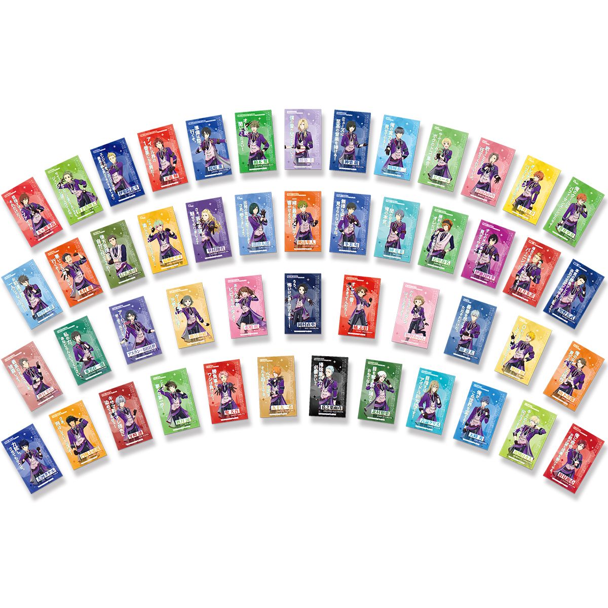 アイドルマスター　グッズ　500個以上　大量まとめ売り SideM】315!!!SHOPオリジナルグッズがASOBI STOREにて販売開始