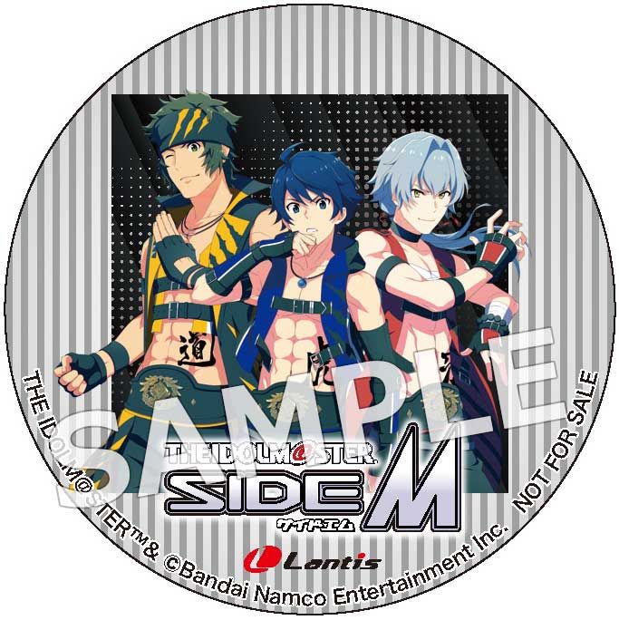SideM】「THE IDOLM@STER SideM ～P@SSION CHALLENGE We are 315