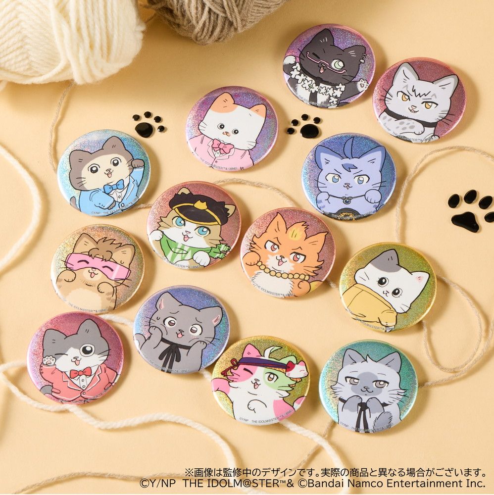 明日まで！】【SideM】「ねこに転生したおじさん」×「アイドルマスター