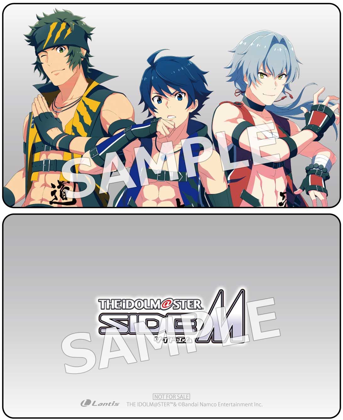 SideM】「THE IDOLM@STER SideM ～P@SSION CHALLENGE We are 315