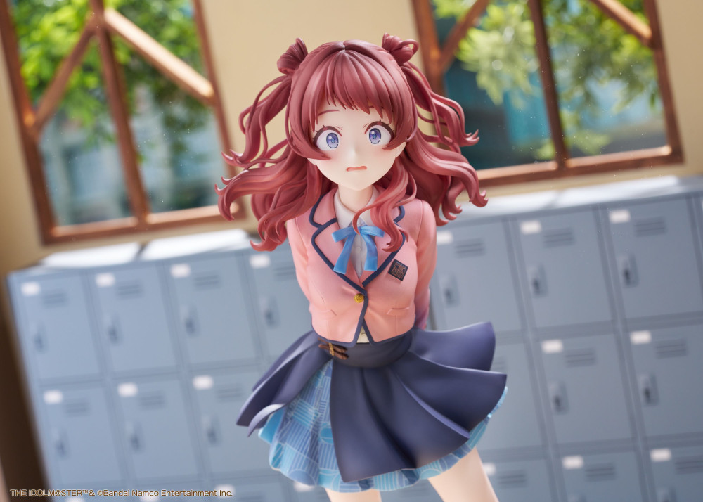 学マス】花海咲季の1/7スケールフィギュアがPLUM PMOAより登場！ ご