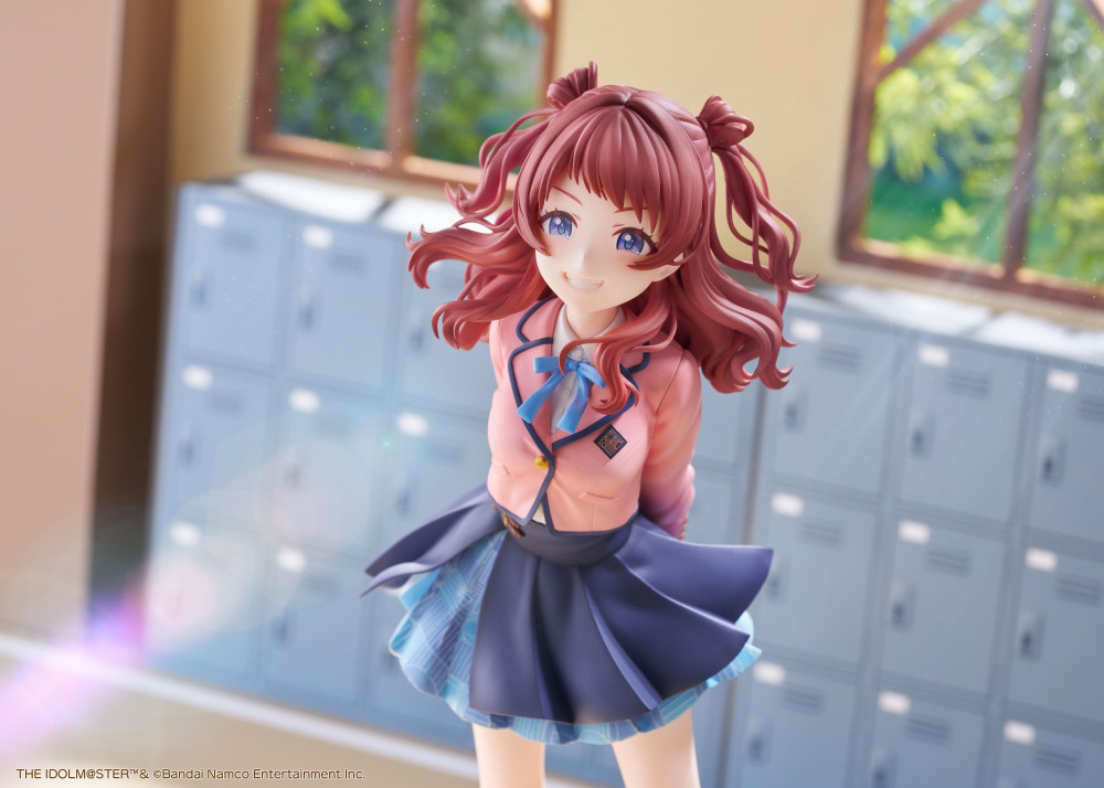 学マス】花海咲季の1/7スケールフィギュアがPLUM PMOAより登場！ ご
