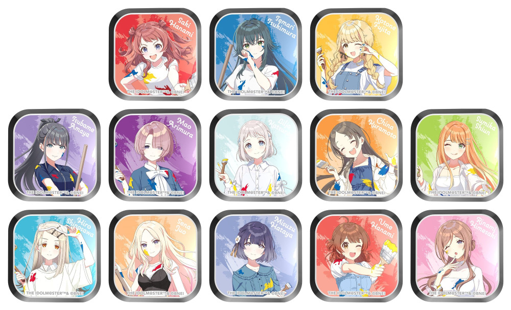 学マス】5月15日(金)より、「学園アイドルマスター×アトレ秋葉原」開催