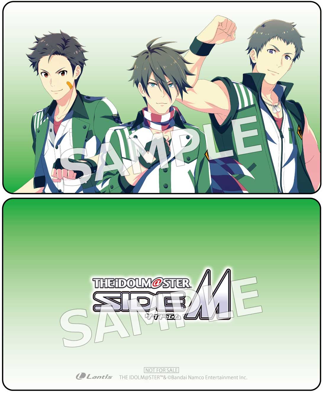 SideM】「THE IDOLM@STER SideM ～P@SSION CHALLENGE We are 315