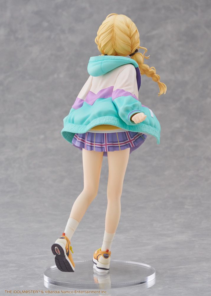 藤田ことね PLUM フィギュア 通常版 学マス】PLUM PMOAより1/7スケールフィギュア藤田ことねの再販が決定
