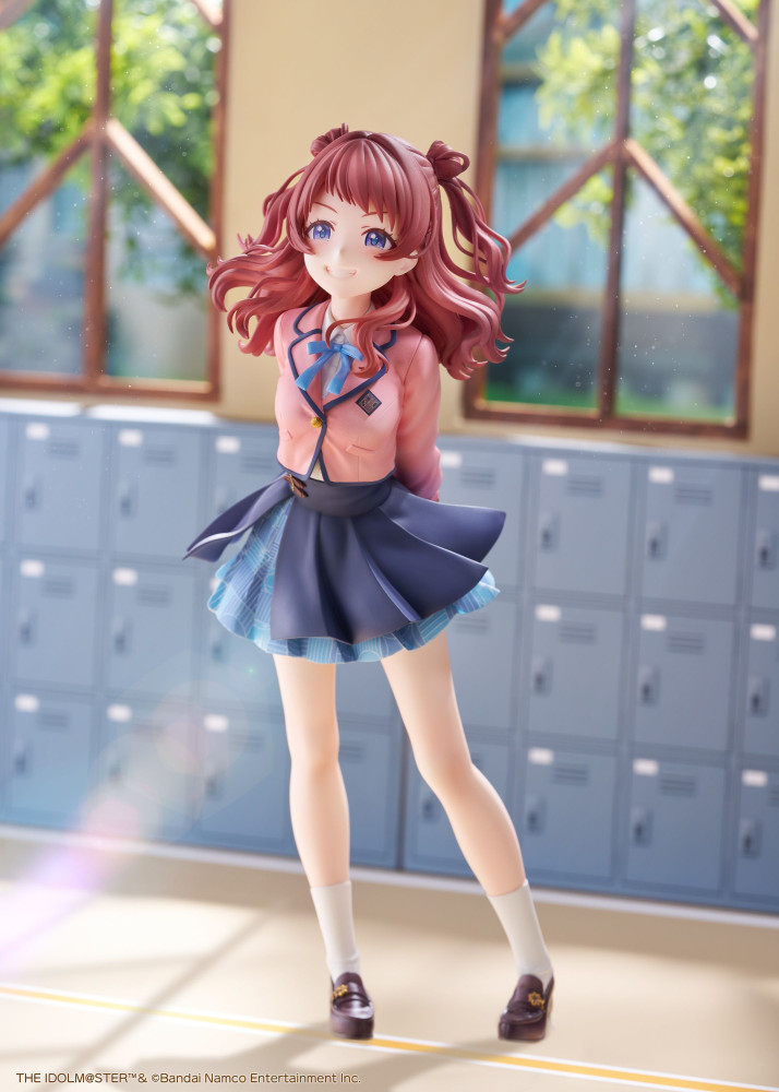 学マス】花海咲季の1/7スケールフィギュアがPLUM PMOAより登場！ ご