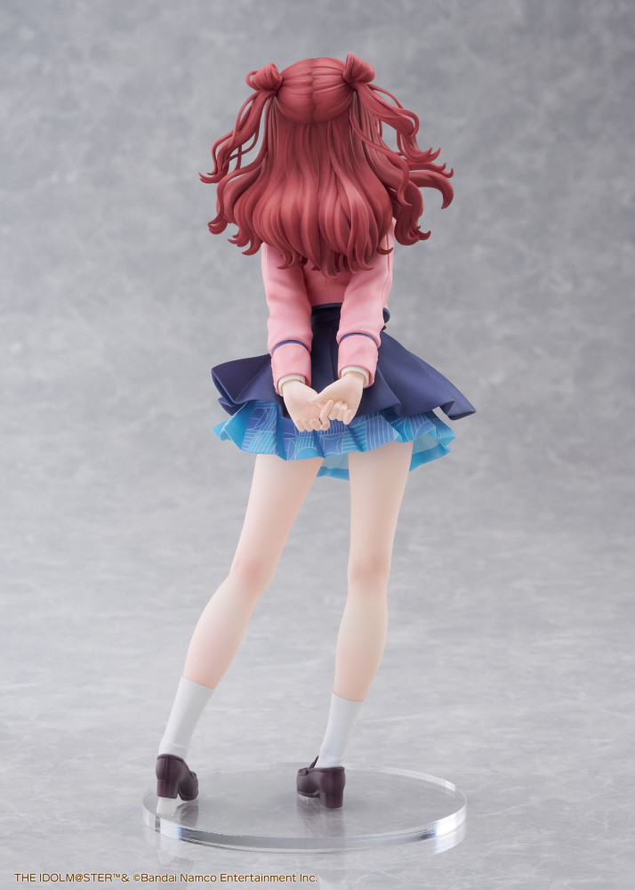 学マス】花海咲季の1/7スケールフィギュアがPLUM PMOAより登場！ ご
