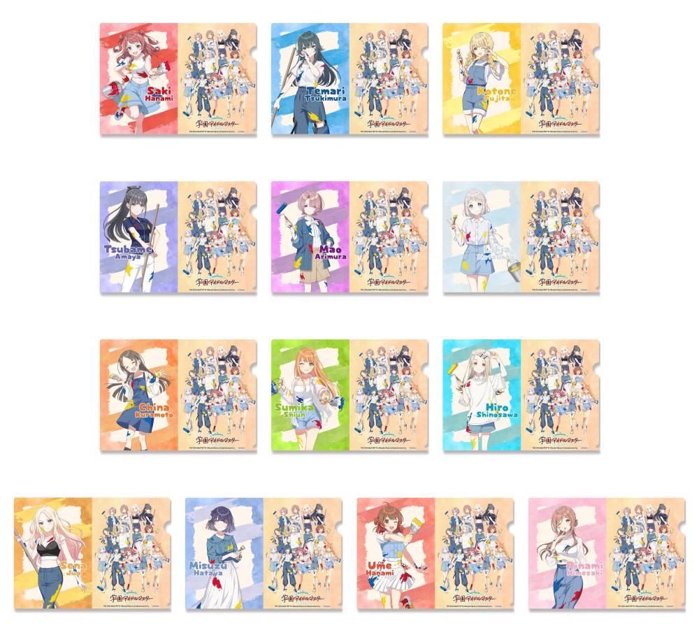 学マス】5月15日(金)より、「学園アイドルマスター×アトレ秋葉原」開催