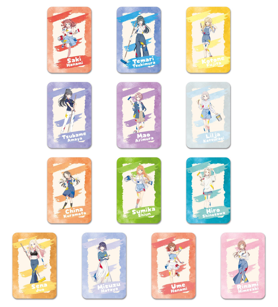 学マス】5月15日(金)より、「学園アイドルマスター×アトレ秋葉原」開催