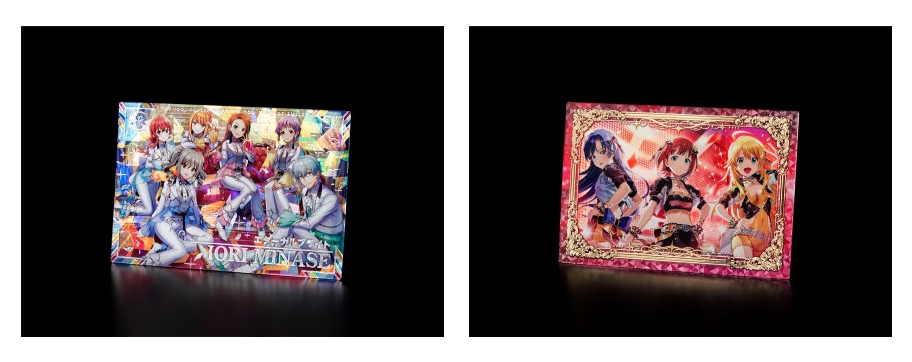 アイドルマスターシリーズ】アーケードゲーム『アイドルマスター TOURS