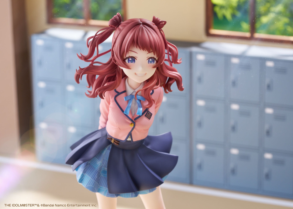 学マス】花海咲季の1/7スケールフィギュアがPLUM PMOAより登場！ ご