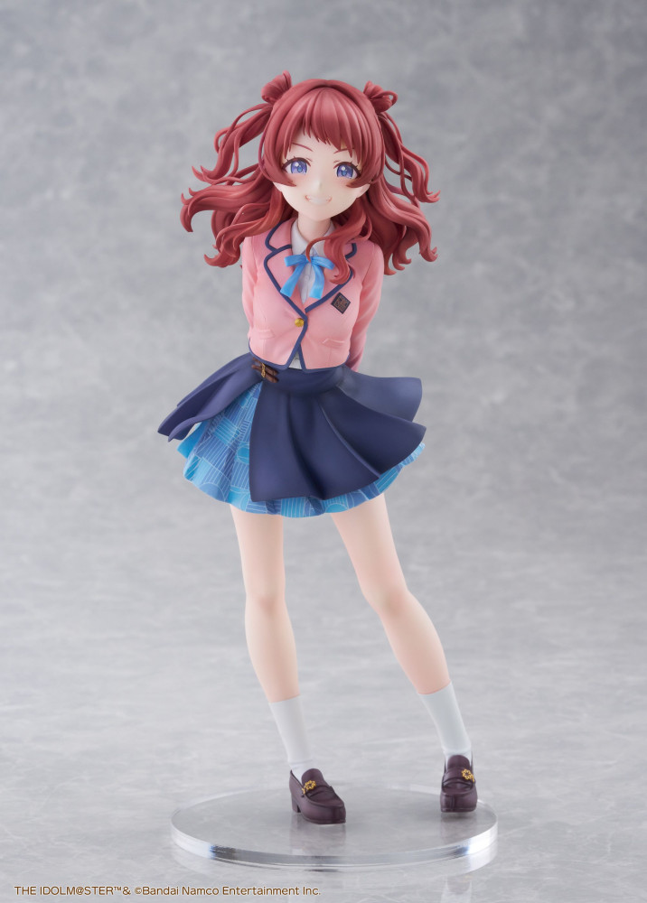 学マス】花海咲季の1/7スケールフィギュアがPLUM PMOAより登場！ ご