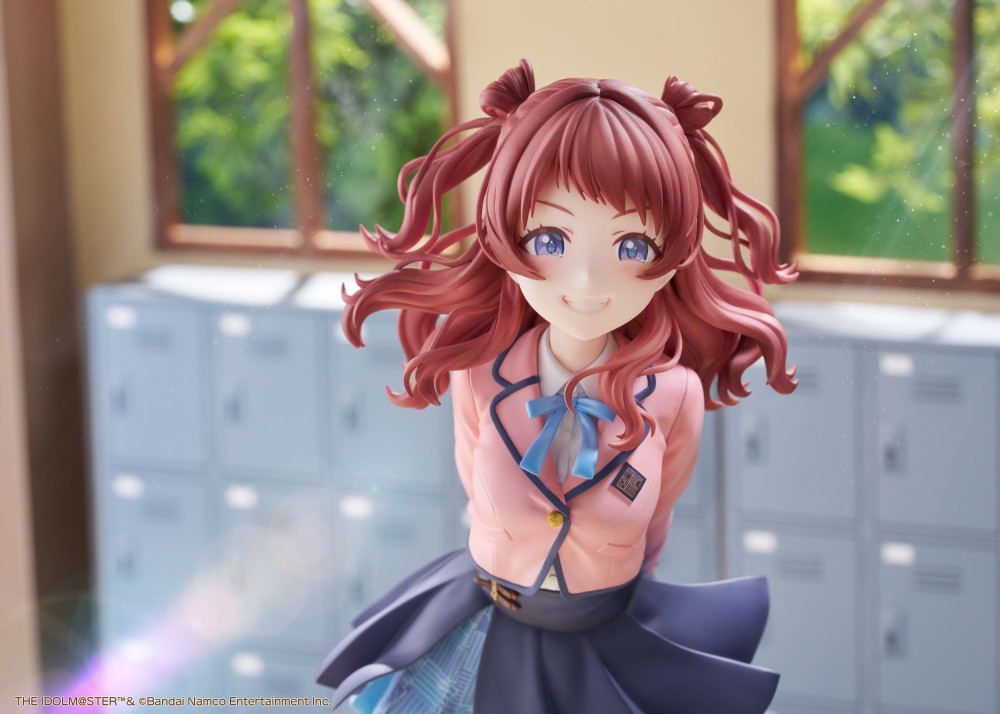 学マス】花海咲季の1/7スケールフィギュアがPLUM PMOAより登場！ ご