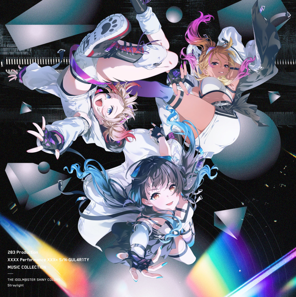 283_XXX】283 Production XXXX Performance XXX= S/N-GUL4R1TY // 0x01