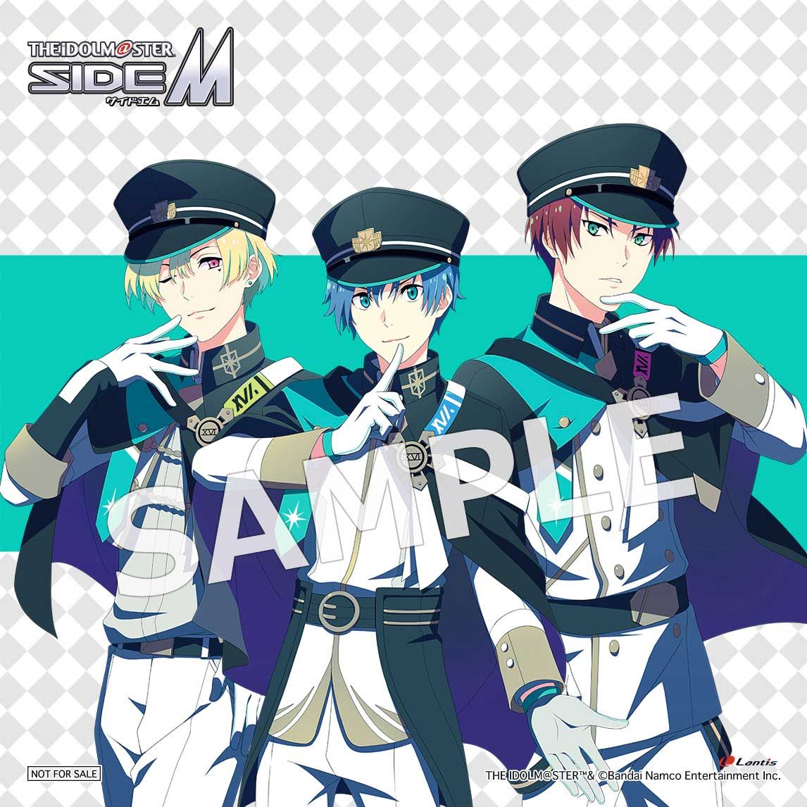 SideM】「THE IDOLM@STER SideM ～P@SSION CHALLENGE We are 315
