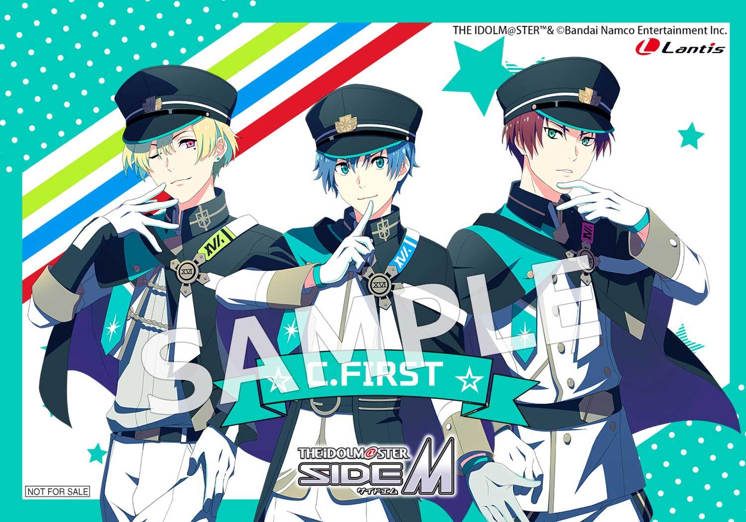 SideM】「THE IDOLM@STER SideM ～P@SSION CHALLENGE We are 315