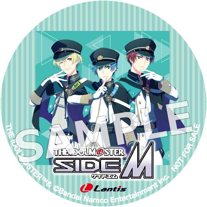 SideM】「THE IDOLM@STER SideM ～P@SSION CHALLENGE We are 315