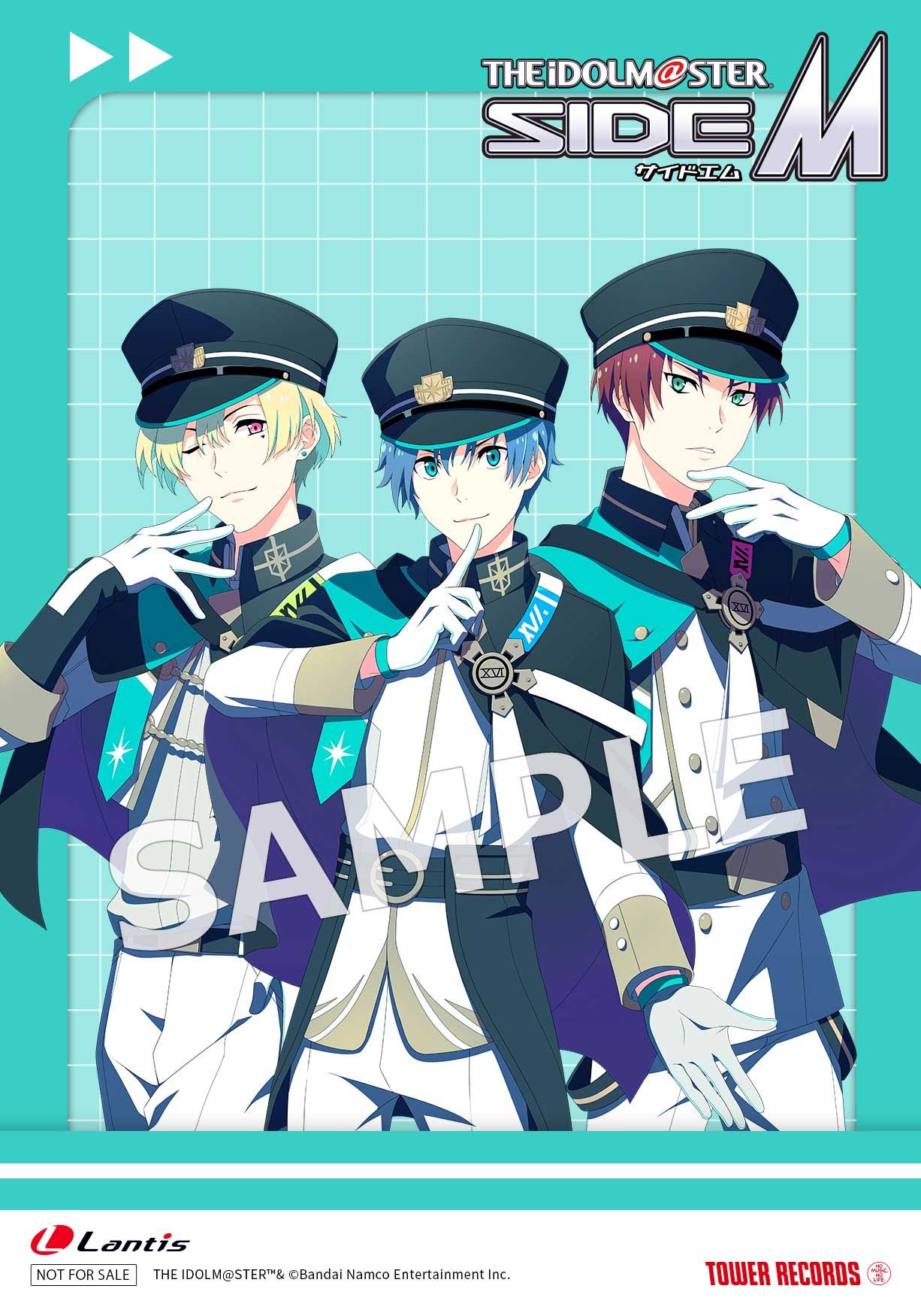 SideM】「THE IDOLM@STER SideM ～P@SSION CHALLENGE We are 315