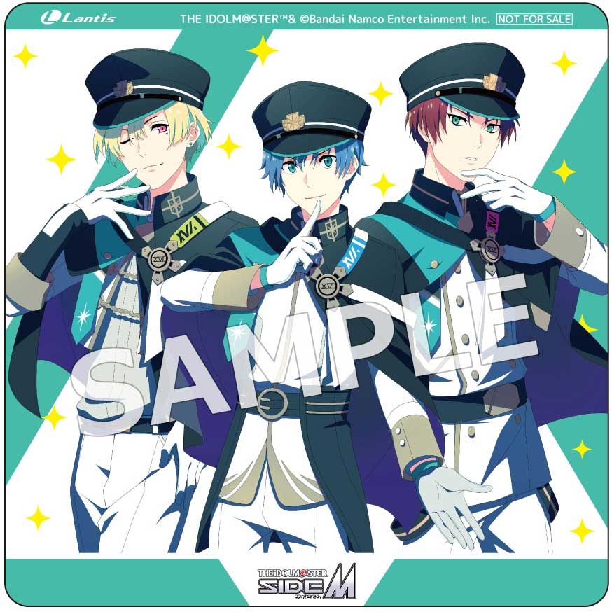 SideM】「THE IDOLM@STER SideM ～P@SSION CHALLENGE We are 315
