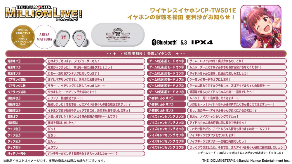ミリオン】『アイドルマスター ミリオンライブ！』新規撮り下ろし