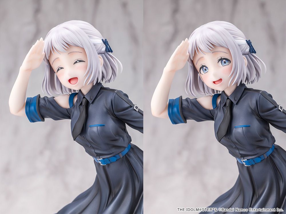 学マス】コトブキヤよりフィギュア「葛城リーリヤ-白線-」ご予約受付