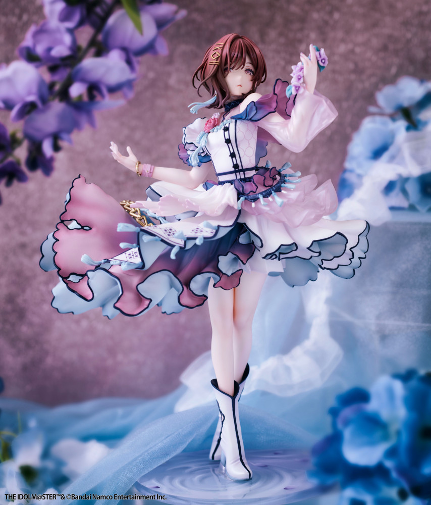 シャニマス】【Merry】 樋口円香のスケールフィギュアが登場！彩色見本