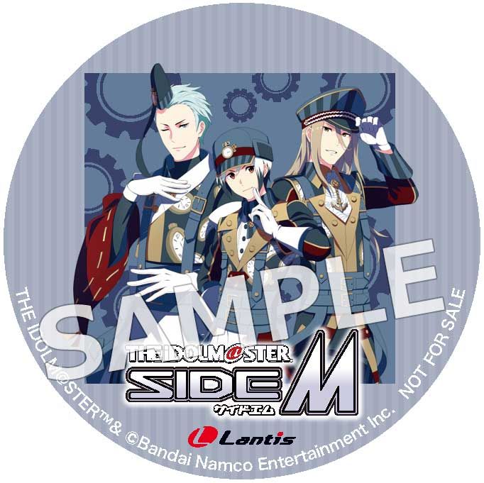 SideM】「THE IDOLM@STER SideM ～P@SSION CHALLENGE We are 315