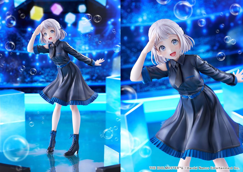 学園アイドルマスター　学マス　葛城リーリヤ　SRRRR4コン 学マス】コトブキヤよりフィギュア「葛城リーリヤ-白線-」ご予約受付