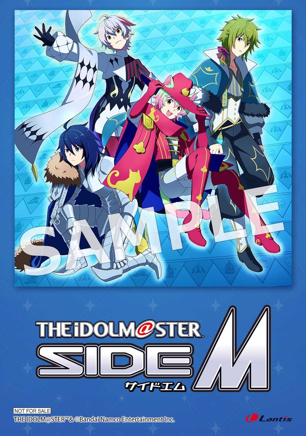 SideM CD まとめ売り SideM】「THE IDOLM@STER SideM TRANSCENDENT T@LES 11」CD情報