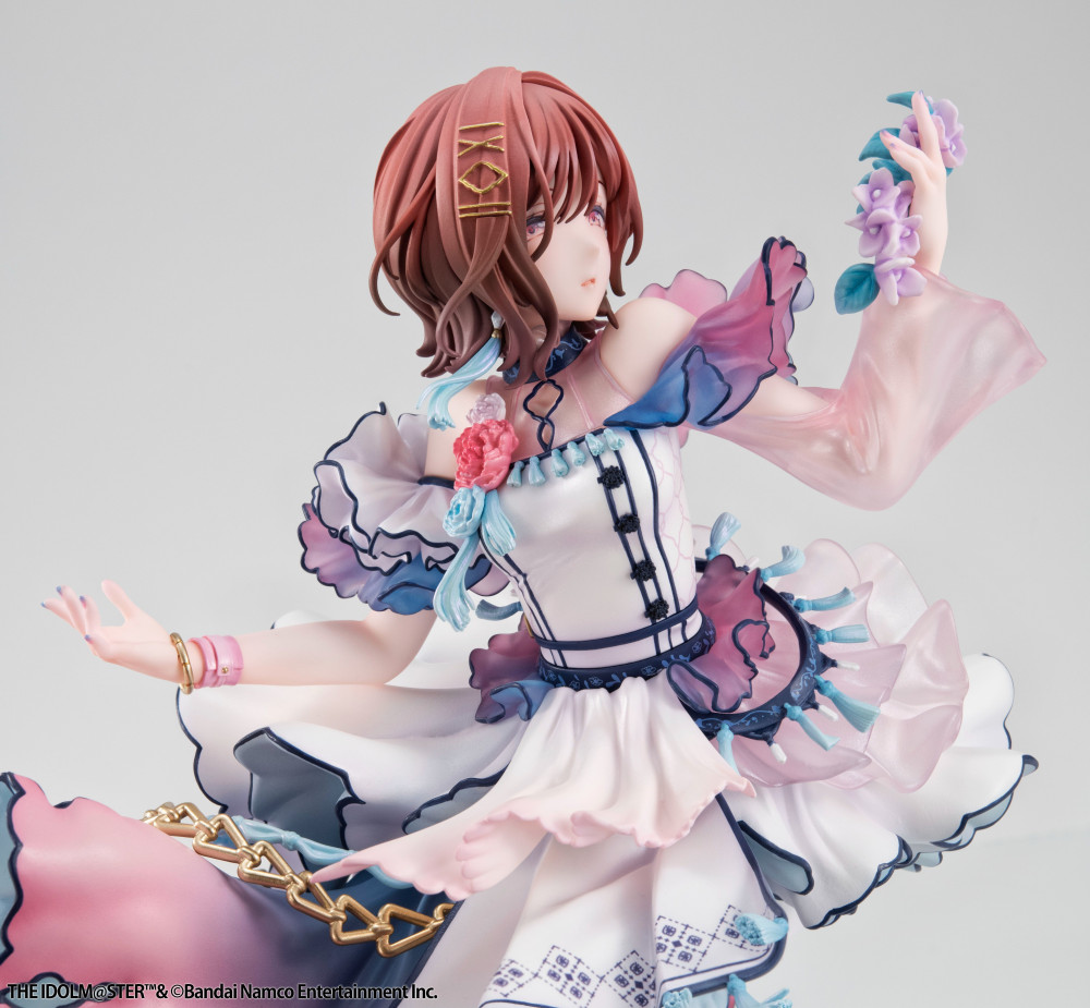 シャニマス】【Merry】 樋口円香のスケールフィギュアが登場！本日7月3