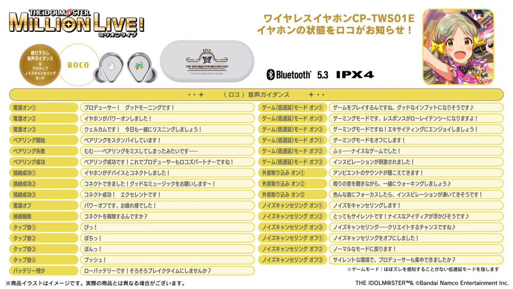 ミリオン】『アイドルマスター ミリオンライブ！』新規撮り下ろし