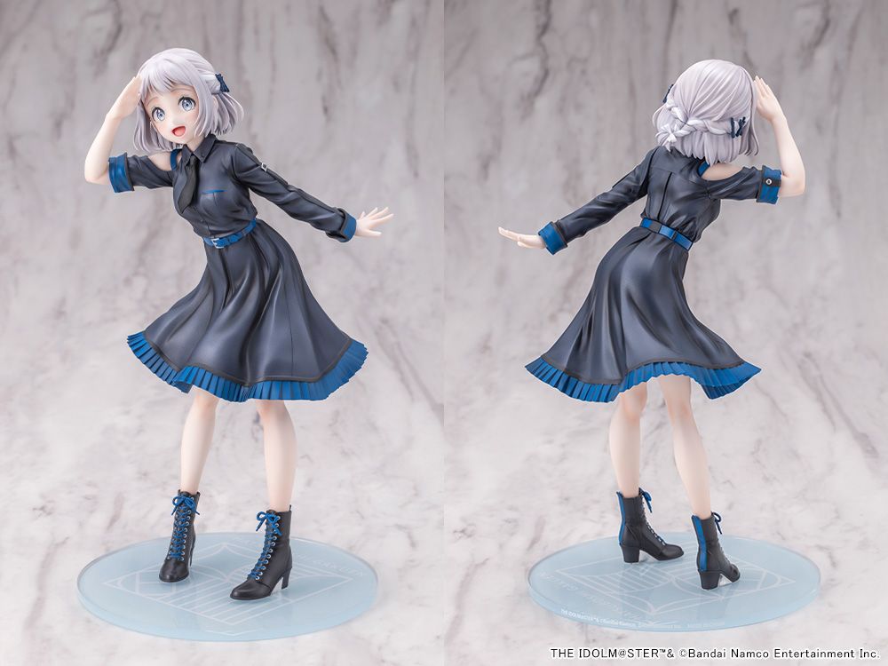 学マス】コトブキヤよりフィギュア「葛城リーリヤ-白線-」ご予約受付