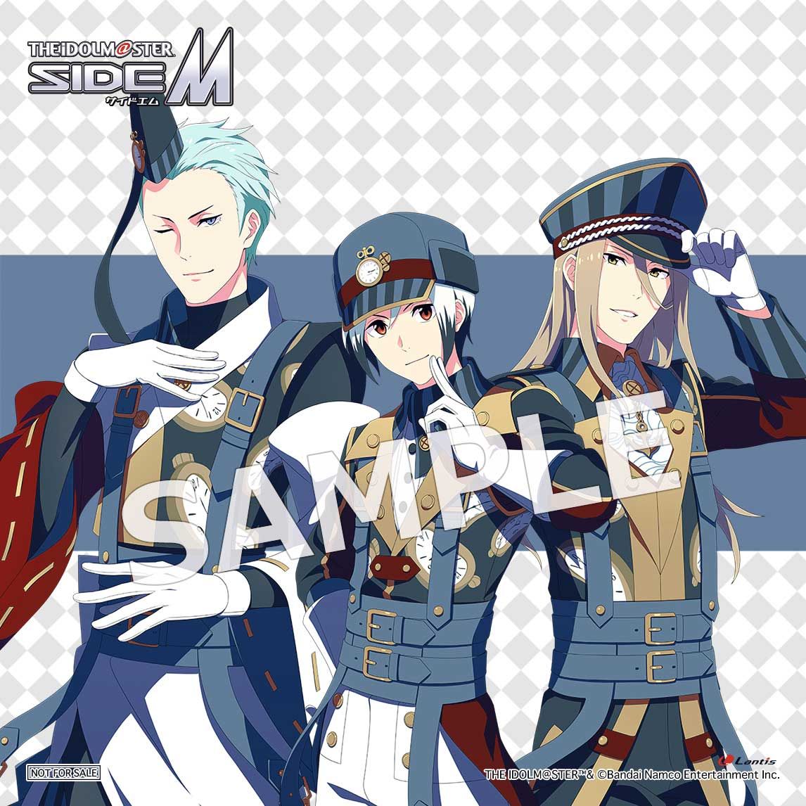 SideM】「THE IDOLM@STER SideM ～P@SSION CHALLENGE We are 315