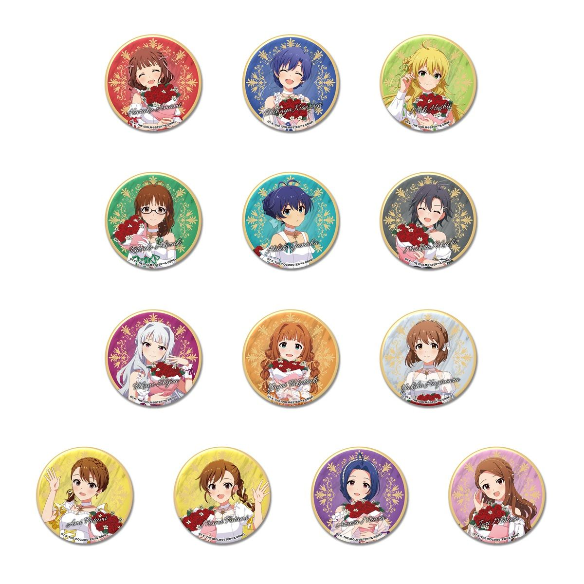 765】7月24日(金)より開催の「アイドルマスター×アトレ秋葉原」の