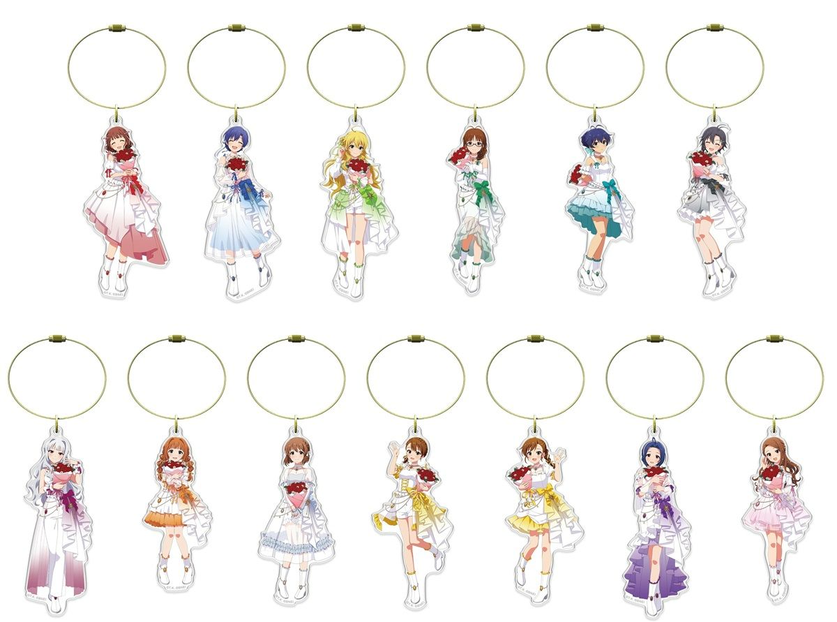 765】7月24日(金)より開催の「アイドルマスター×アトレ秋葉原」の