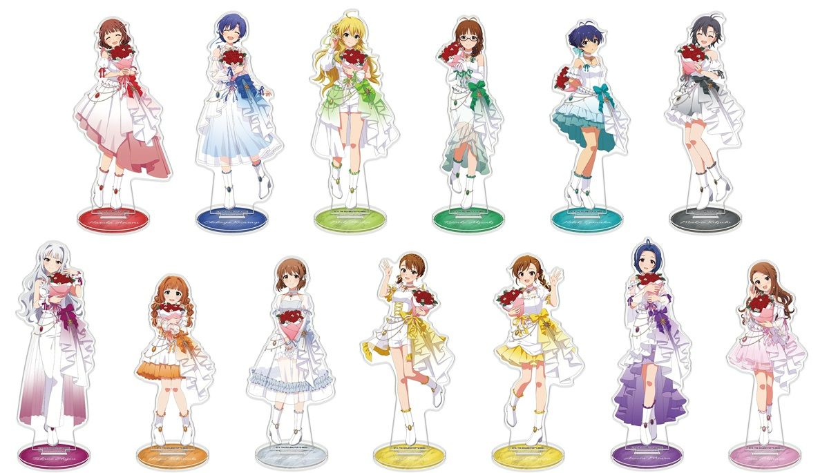 765】7月24日(金)より開催の「アイドルマスター×アトレ秋葉原」の