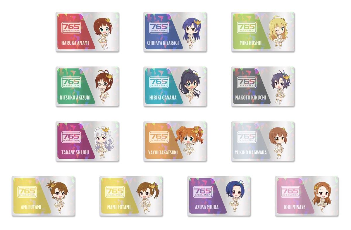 765】7月24日(金)より開催の「アイドルマスター×アトレ秋葉原」の
