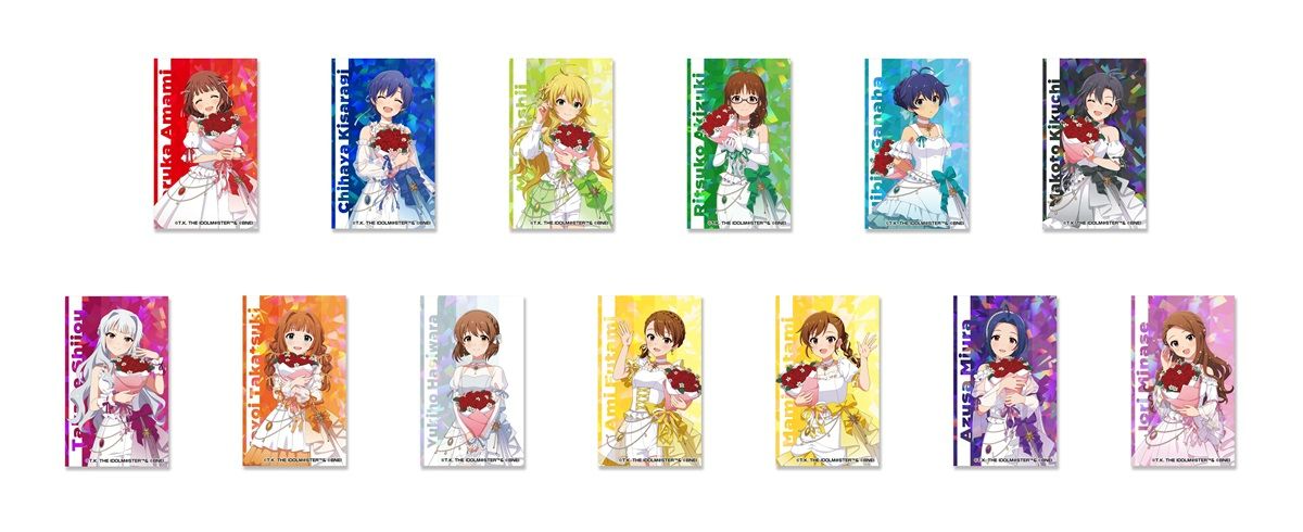 765】7月24日(金)より開催の「アイドルマスター×アトレ秋葉原」の