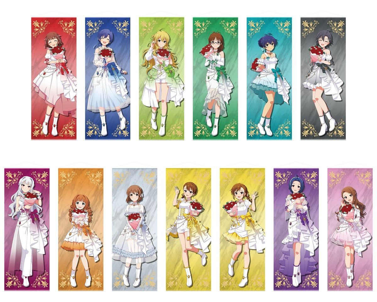 765】7月24日(金)より開催の「アイドルマスター×アトレ秋葉原」の