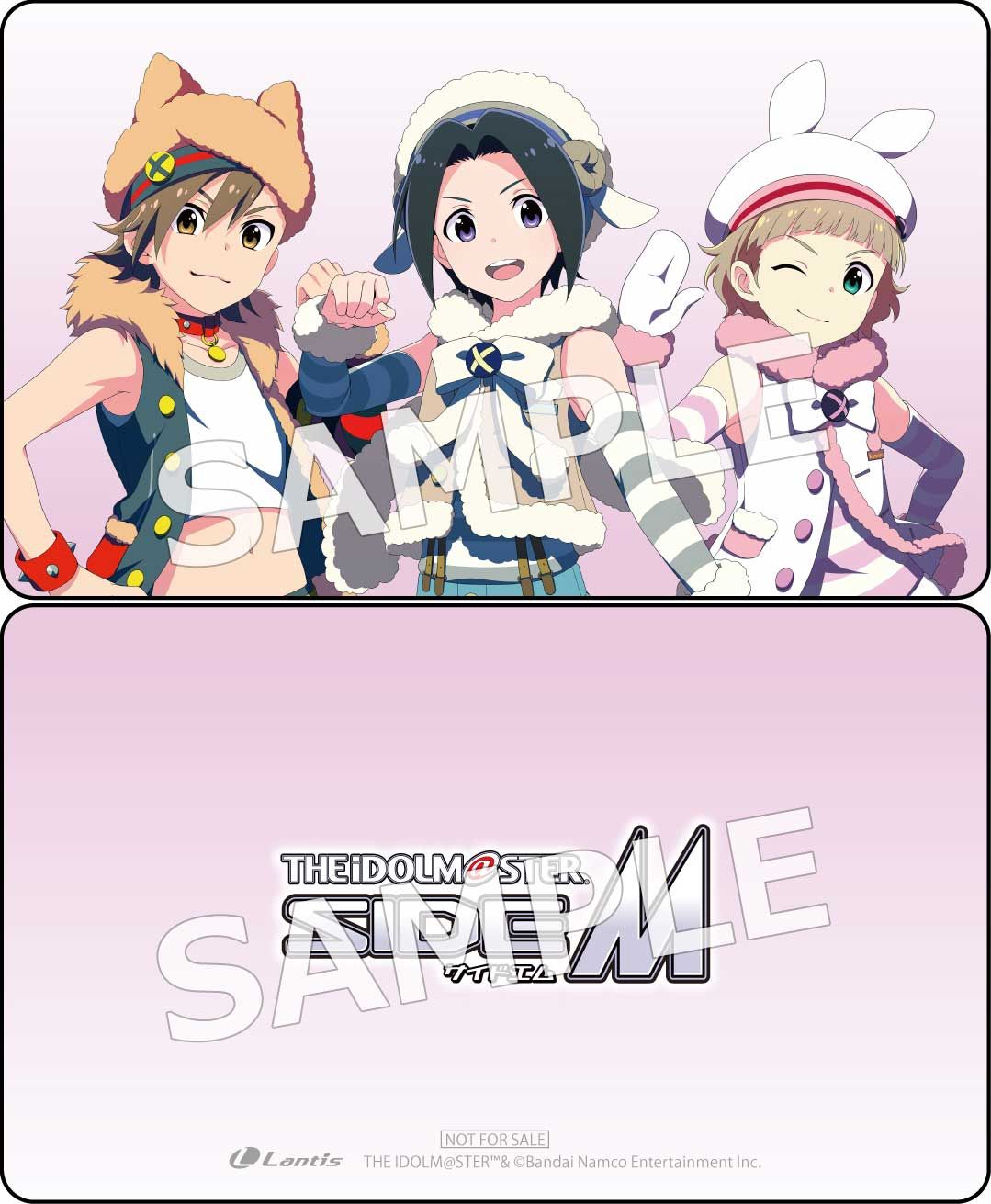 SideM】「THE IDOLM@STER SideM ～P@SSION CHALLENGE We are 315