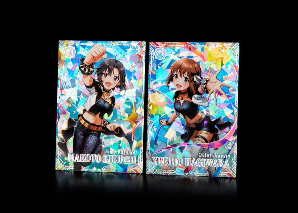 アイドルマスターシリーズ】アーケードゲーム『アイドルマスター TOURS