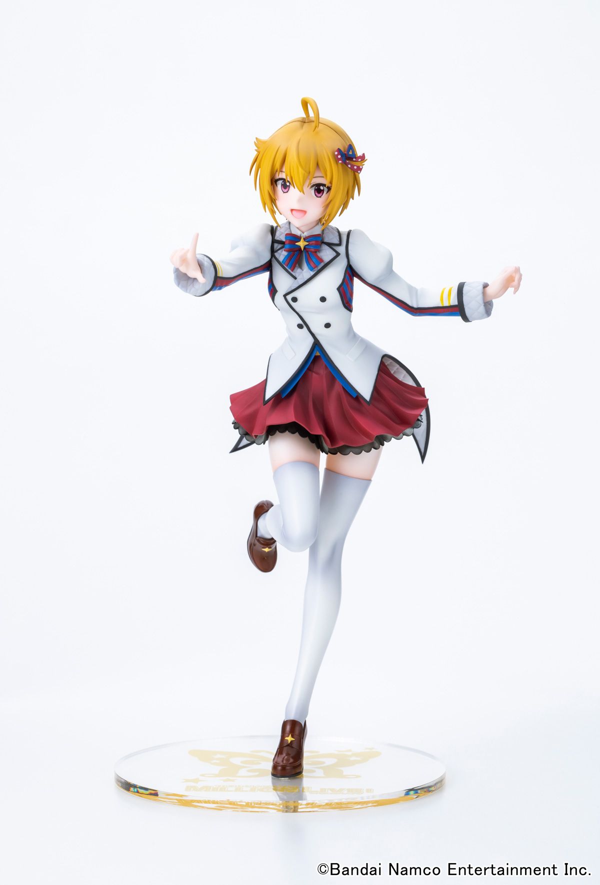 ミリアニ】コトブキヤより1/8スケールフィギュア「最上静香-The