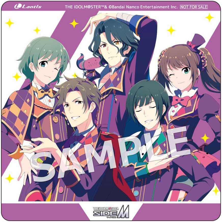 SideM】「THE IDOLM@STER SideM ～P@SSION CHALLENGE We are 315