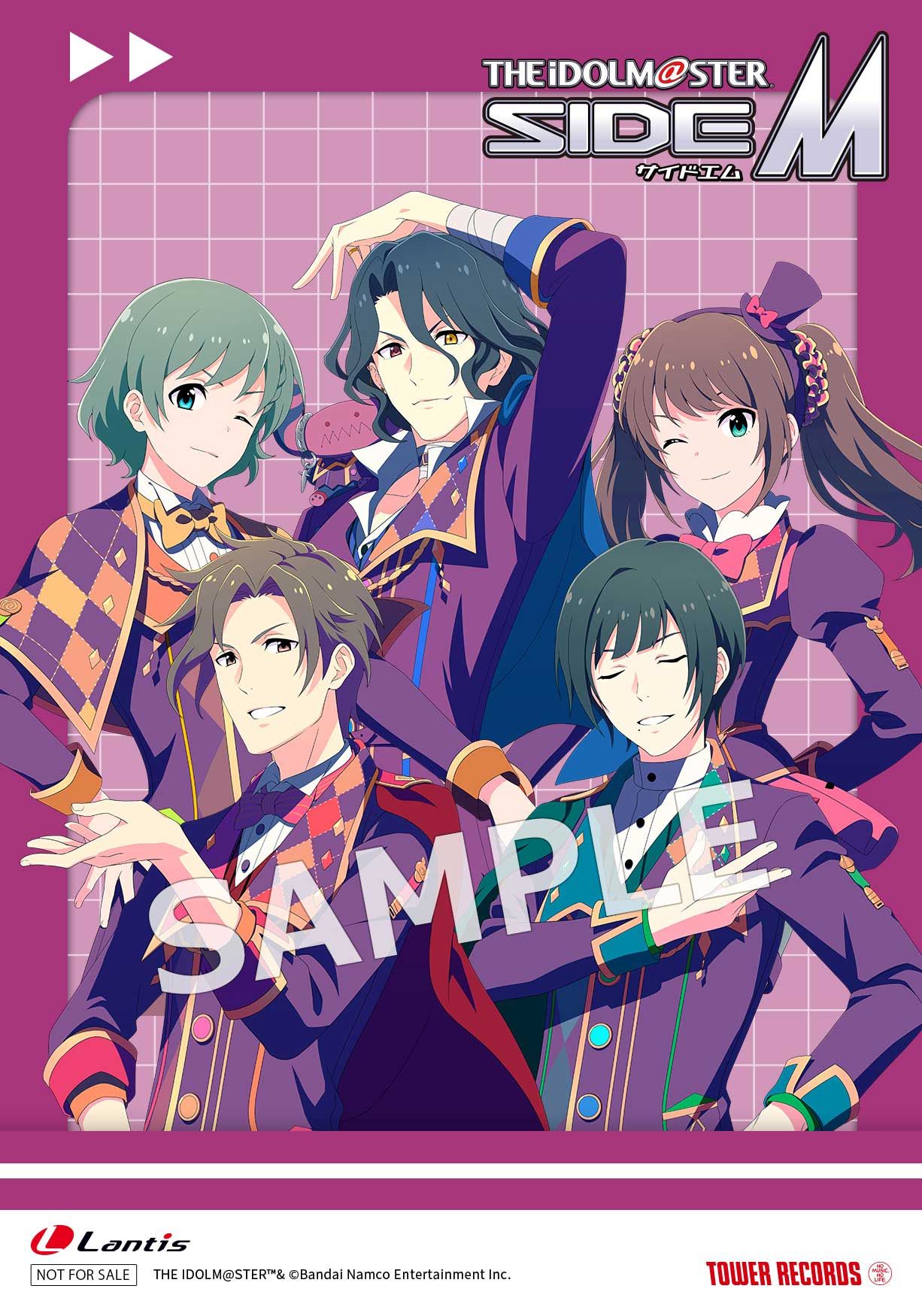 THE IDOLM@STER SideM プロミ 315 G@RDEN!!! SideM】「THE IDOLM@STER SideM ～P@SSION CHALLENGE We are 315