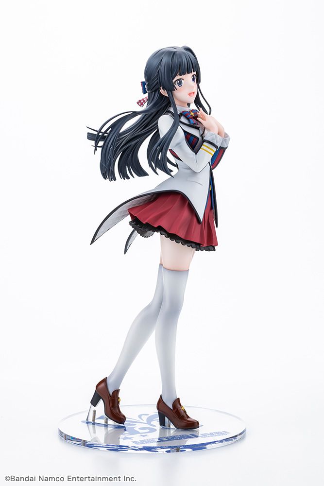 ミリアニ】コトブキヤより1/8スケールフィギュア「最上静香-The