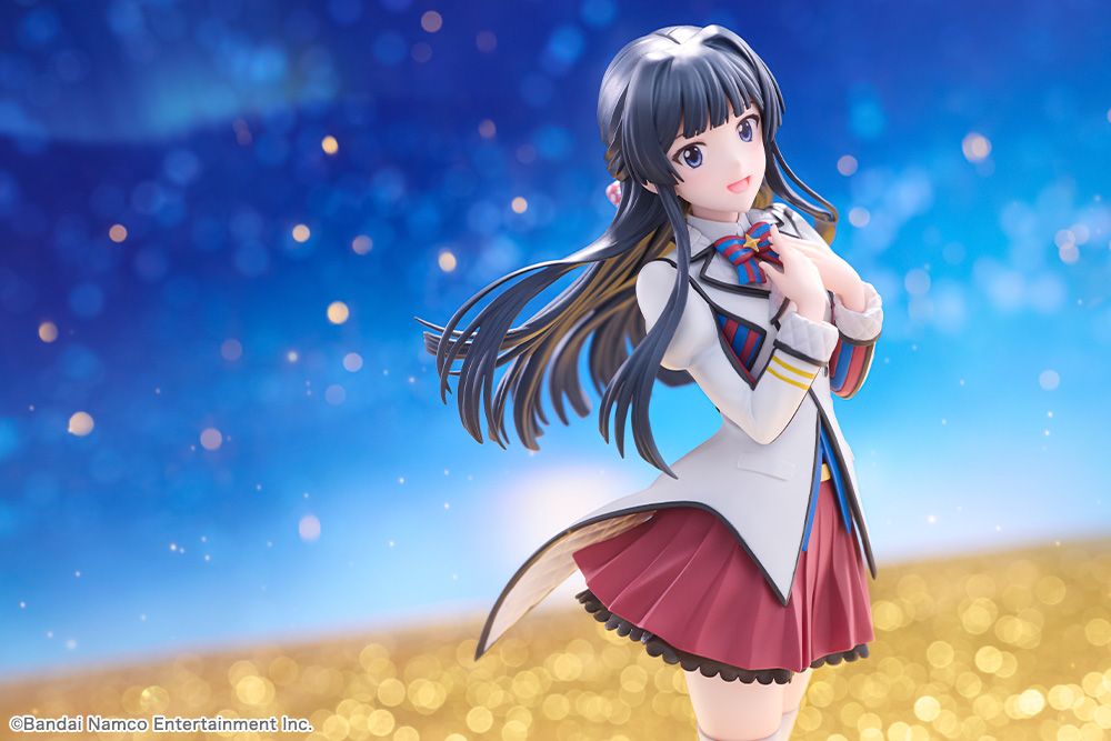 ミリアニ】コトブキヤより1/8スケールフィギュア「最上静香-The
