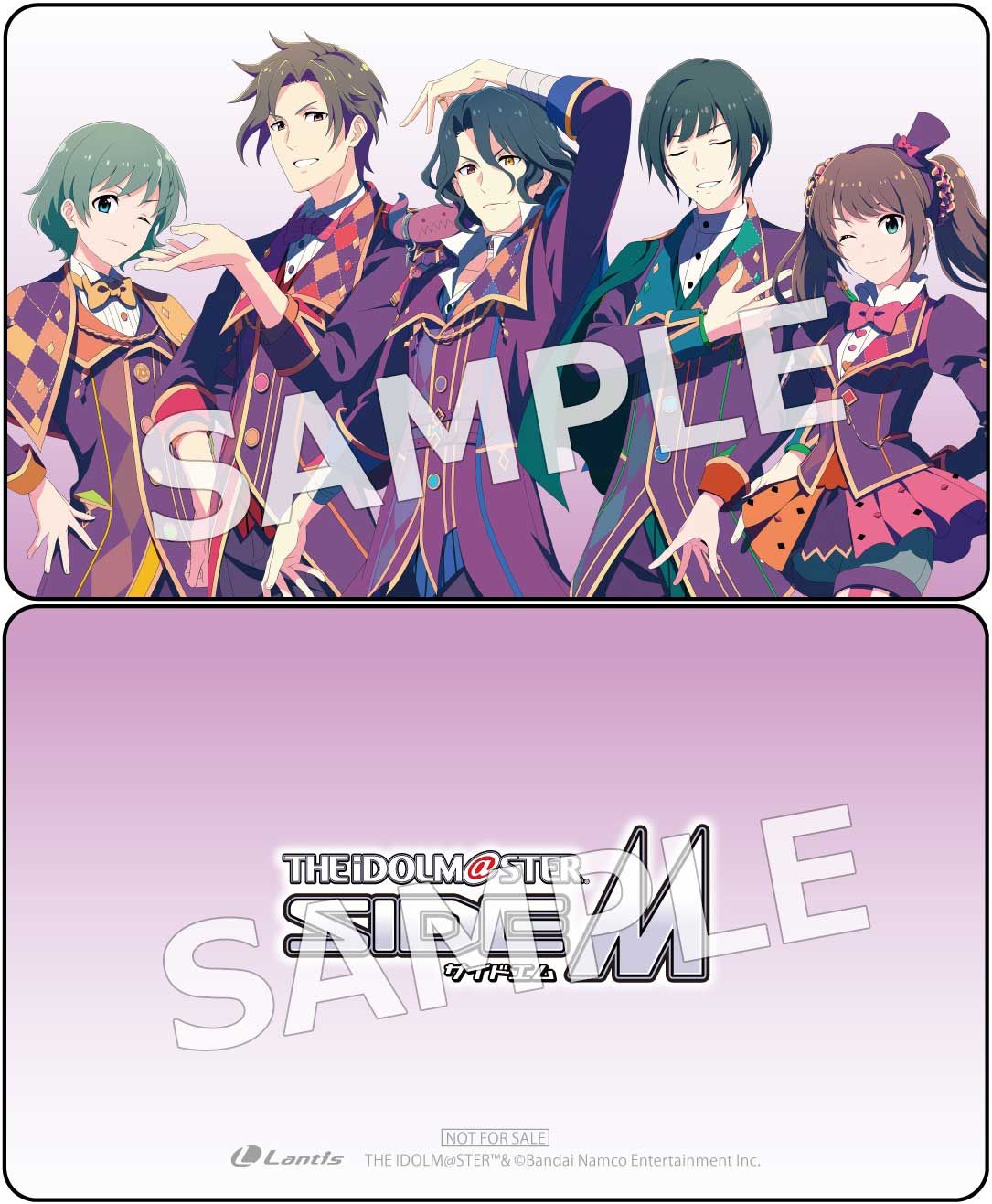 SideM】「THE IDOLM@STER SideM ～P@SSION CHALLENGE We are 315