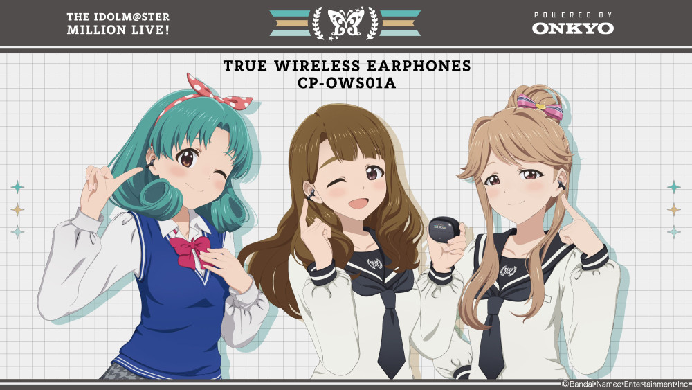 ミリアニ】🦋OVA「アイドルマスター ミリオンライブ！～いつか、真ん中